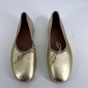 Flawed Mansur Gavriel Dream Ballerina Flat- Sz 37
